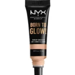 NYX Anti-Cernes Éclat Born to Glow Correcteur Teinte 07 - 5.3ml