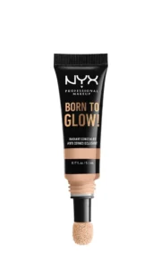 NYX Anti-Cernes Éclat Born to Glow Correcteur Teinte 07 - 5.3ml