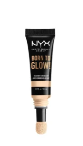 NYX Anti-Cernes Éclat Born to Glow Correcteur Teinte 1.5 Peel pelez 5.3ml