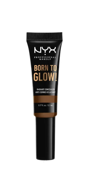 Correcteur éclat NYX BORN TO GLOW Teinte 19 moka 5.3ml