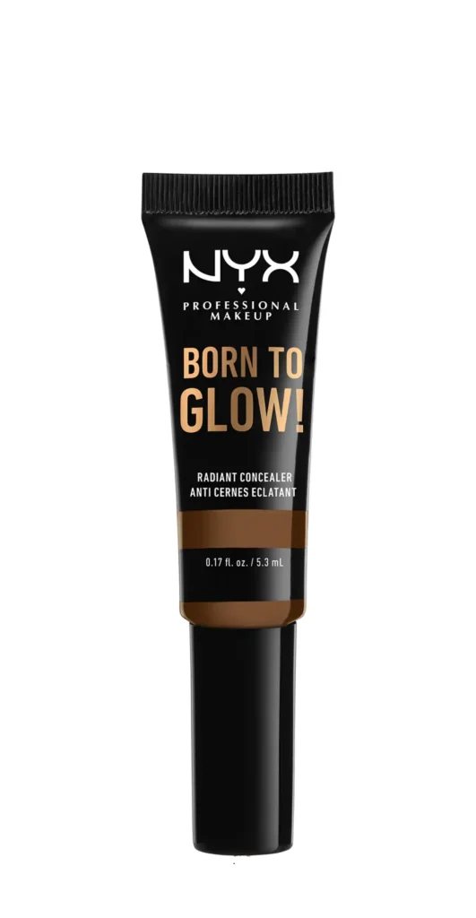 Lysnende concealer NYX BORN TO GLOW nuance 19 moka 5.3ml