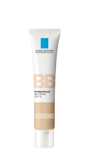La Roche-Posay BB crème Light SPF15 Hydratant Hydraphase HA 40ml