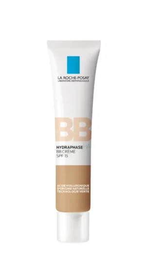 La Roche-Posay BB crème Medium SPF15 Hydraphase HA 40ml