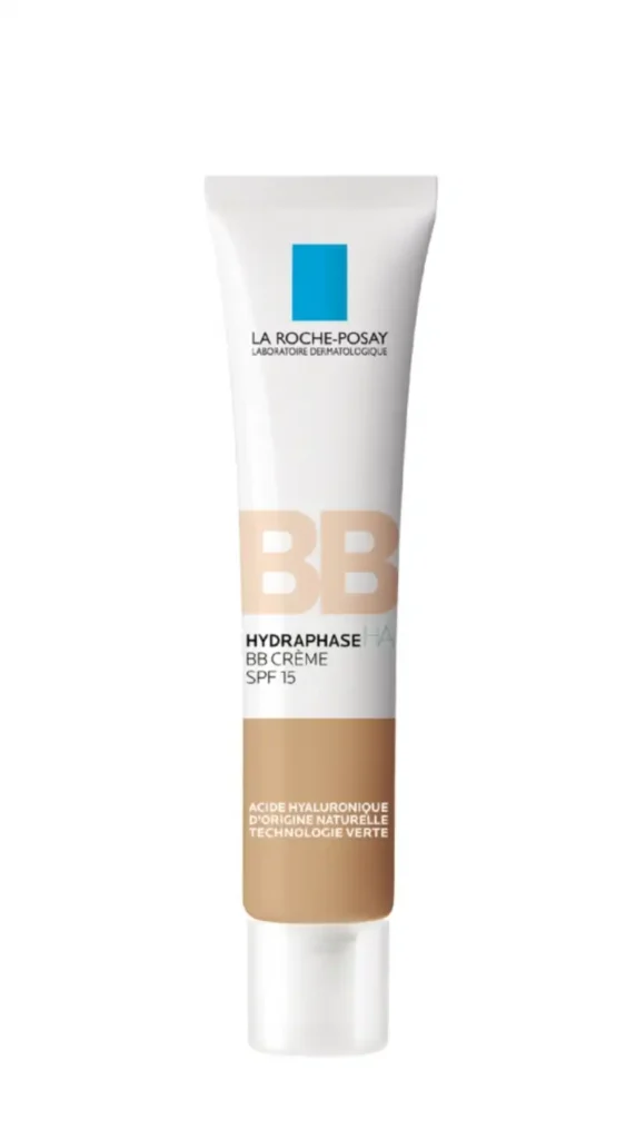 La Roche-Posay BB cream Medium SPF15 Hydraphase HA 40ml