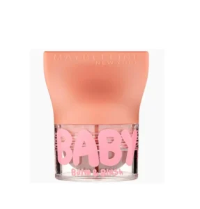 Maybelline Baume à lèvres & blush Baby Lips 06 Shimmering Bronze 3.5g