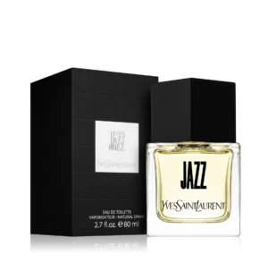 Yves Saint Laurent Jazz Eau de Toilette pour homme 80ml