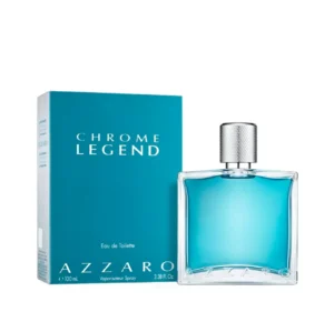 Azzaro CHROME Legend Eau de toilette 100 ml Parfum Homme