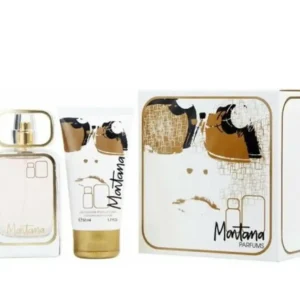 Montana 80 par Claude coffret pour femme 100ml