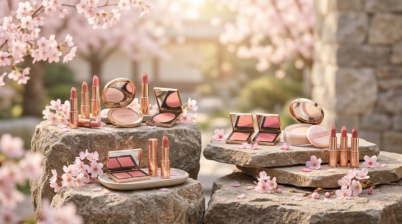 Maquillage Luxe