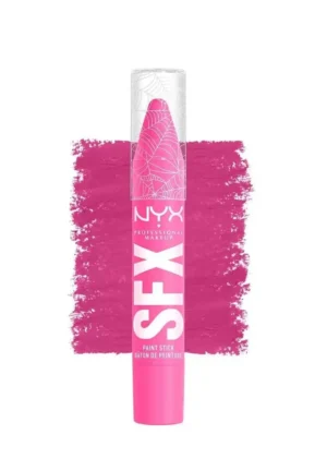 NYX Professional Makeup SFX Face & Body Paint Sticks Bow Down Witches 03 Pink 3g