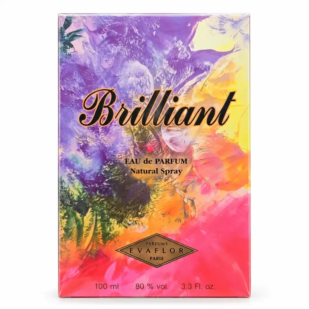 Évalflor Brilliant Eau de Parfum 100 ml