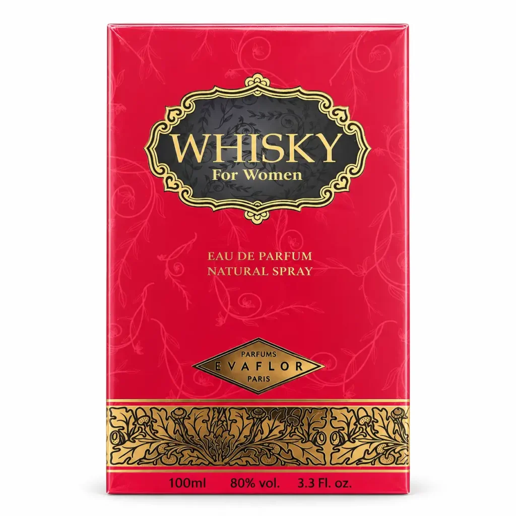Evaflor Whisky Eau de Toilette 100ml