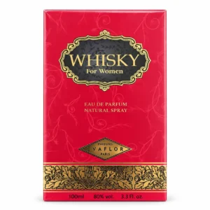 Evaflor Whisky Eau de Toilette 100ml