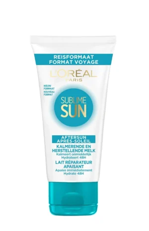 L'Oréal Sublime Sun Après-Soleil Lait Réparateur 50 ml