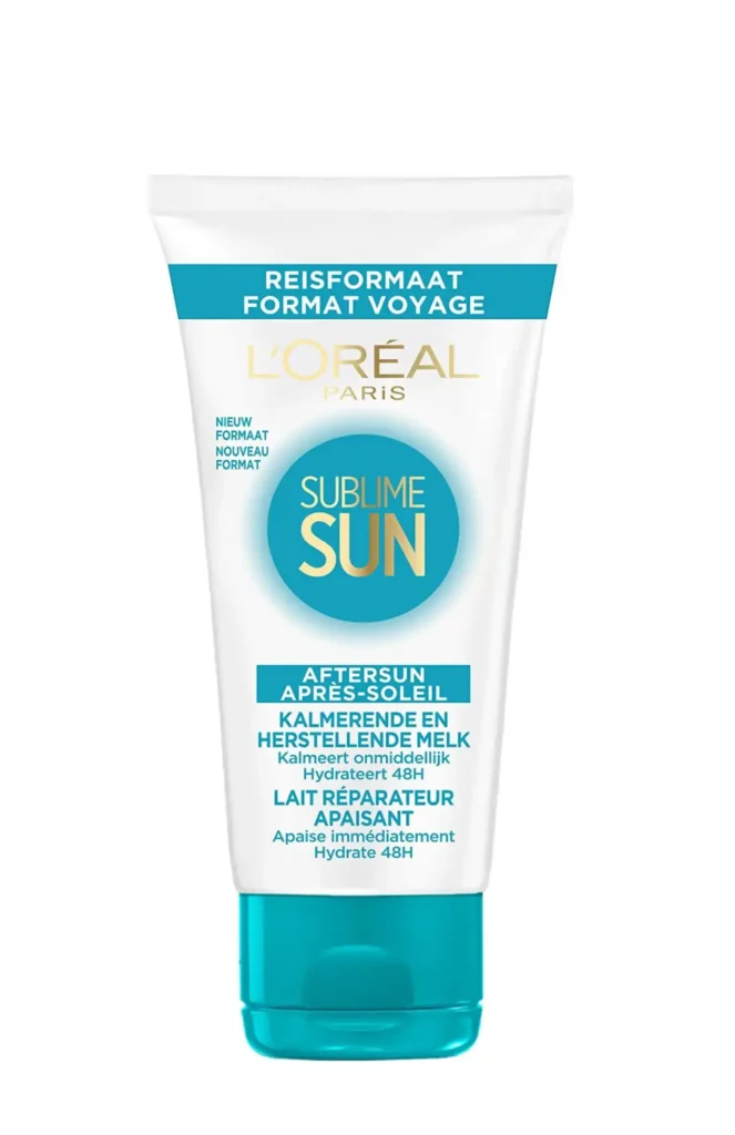 L'Oréal Sublime Sun Après-Soleil Lait Réparateur 50 ml