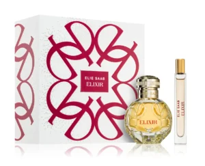 Elie Saab Coffret Parfum avec Flacon et Vaporisateur