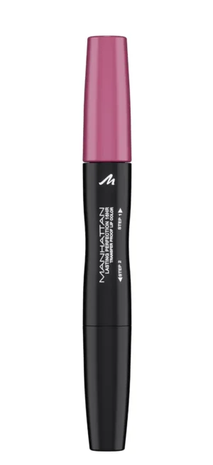 Manhattan Lasting Perfection 16HR Lip Color 410 Pinky Promise