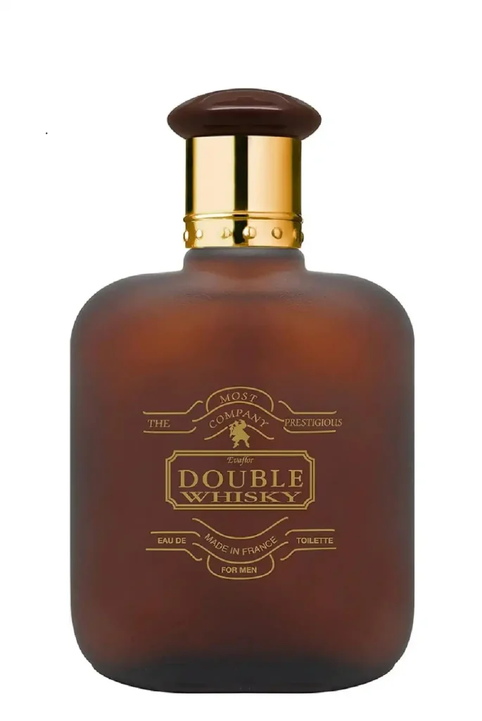 Evaflor Double Whisky Eau de Toilette 50 ml