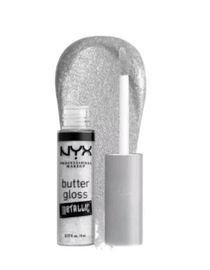 NYX Butter Gloss Metallic błyszczyk do ust BLGB10 8 mL