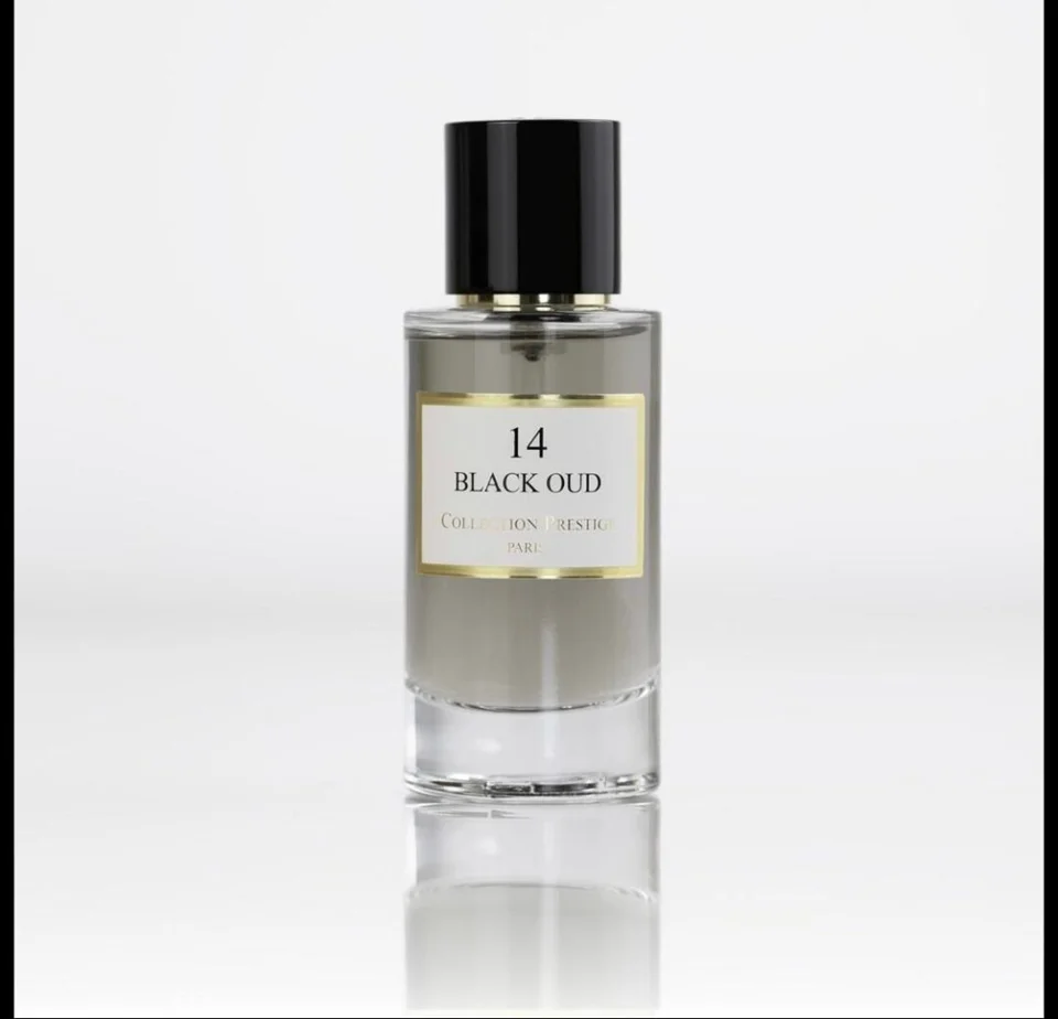 Black Oud Collection Prestige Ekstrakt af Parfume 50 ml