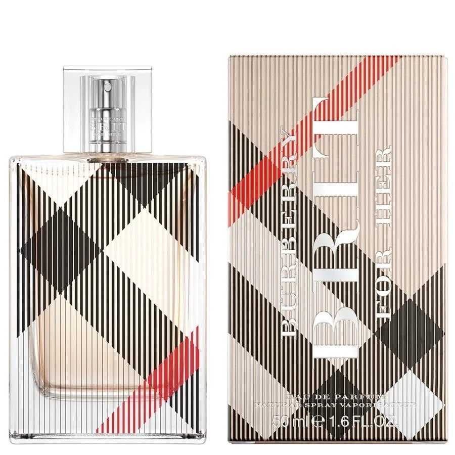 Burberry eau de parfum Brit For Her 50 ml