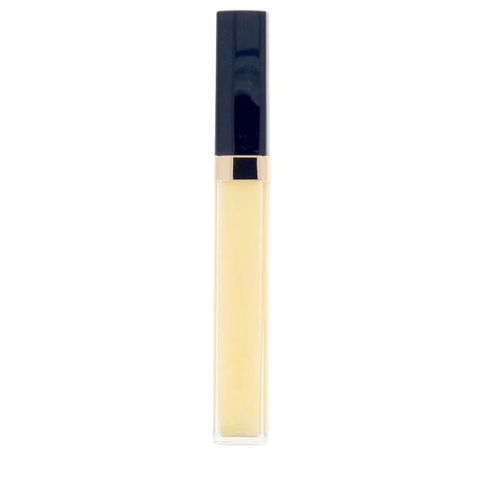 CHANEL ROUGE COCO HYDRA GLOSS 456 - Fabuleuse 5.5 ml Citrine yellow; CHANEL describes it as having a frosted finish