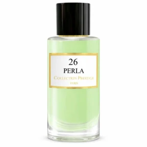Collection Prestige Perla No.26 Extrait de Parfum 50 ml
