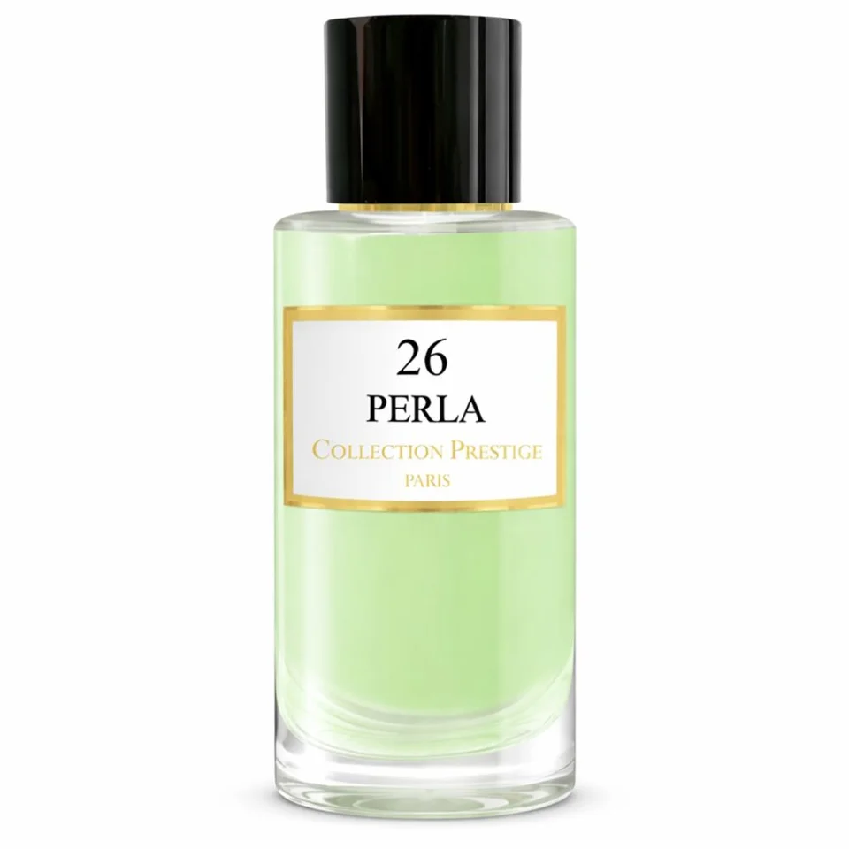 Collection Prestige Perla No.26 Extrait de Parfum 50 ml