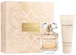 Elie Saab Le Parfum Eau de Parfum et Crème 75 ml