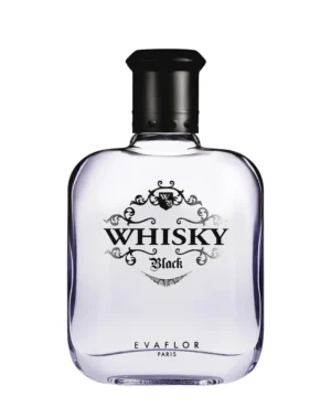 Evaflor Woda toaletowa Whisky Black 100 ml