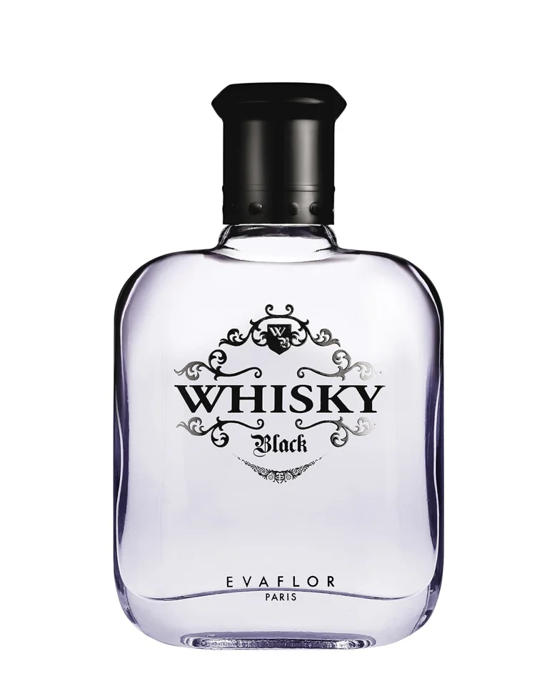 Evaflor Woda toaletowa Whisky Black 100 ml