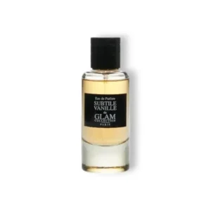 Glam Collection Paris Eau de Parfum Subtile Vanille 50ml
