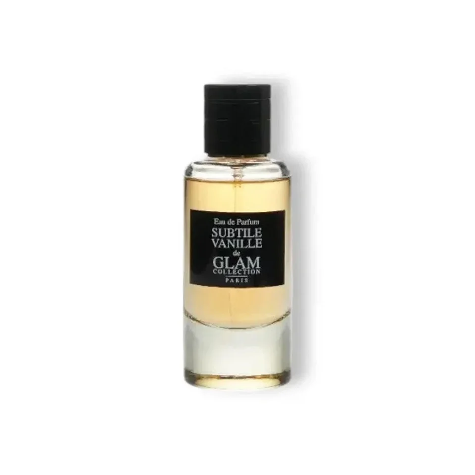 Glam Collection Paris Eau de Parfum Subtile Vanille 50ml