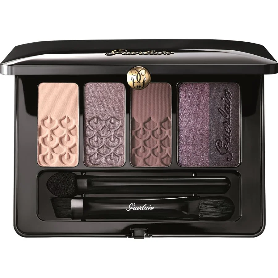 Guerlain Palette 5 Couleurs 06 Bois des Indes