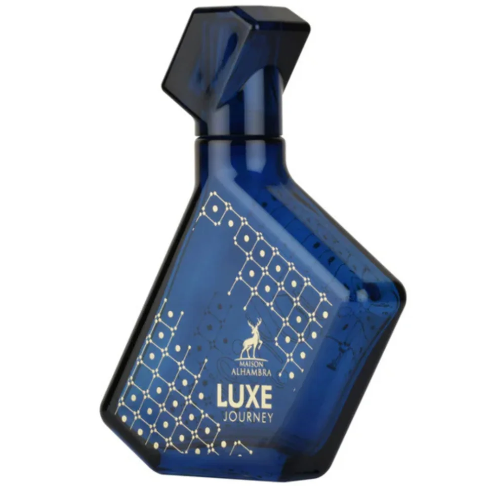 Maison Alhambra Luxe Journey Eau de Parfum 100ml