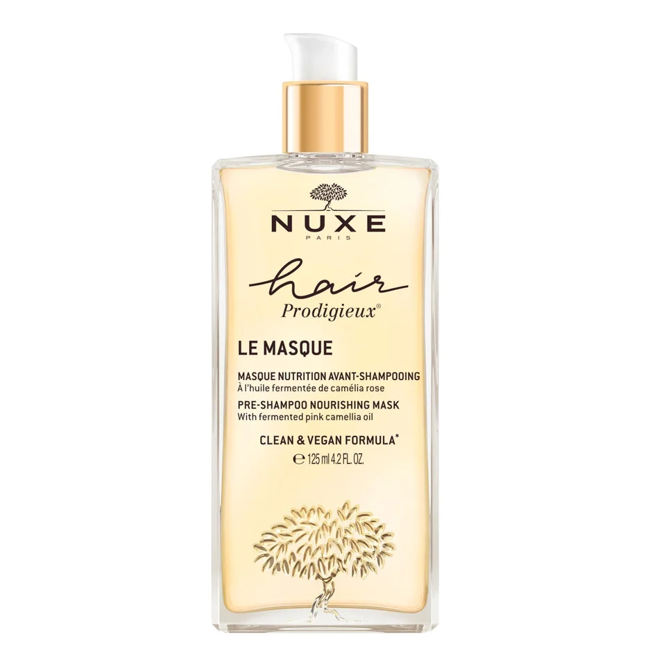 Masque Capillaire Huile Prodigieuse Nuxe 125ml