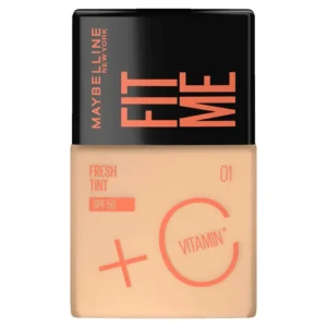 Maybelline Fit Me Fresh Tint SPF 50 - 01 01 That'S Shpowbiz Baby 30 ml