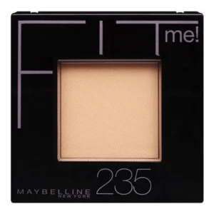 Maybelline Fit Me! Geperste Poeder 235 Pure Beige 9g