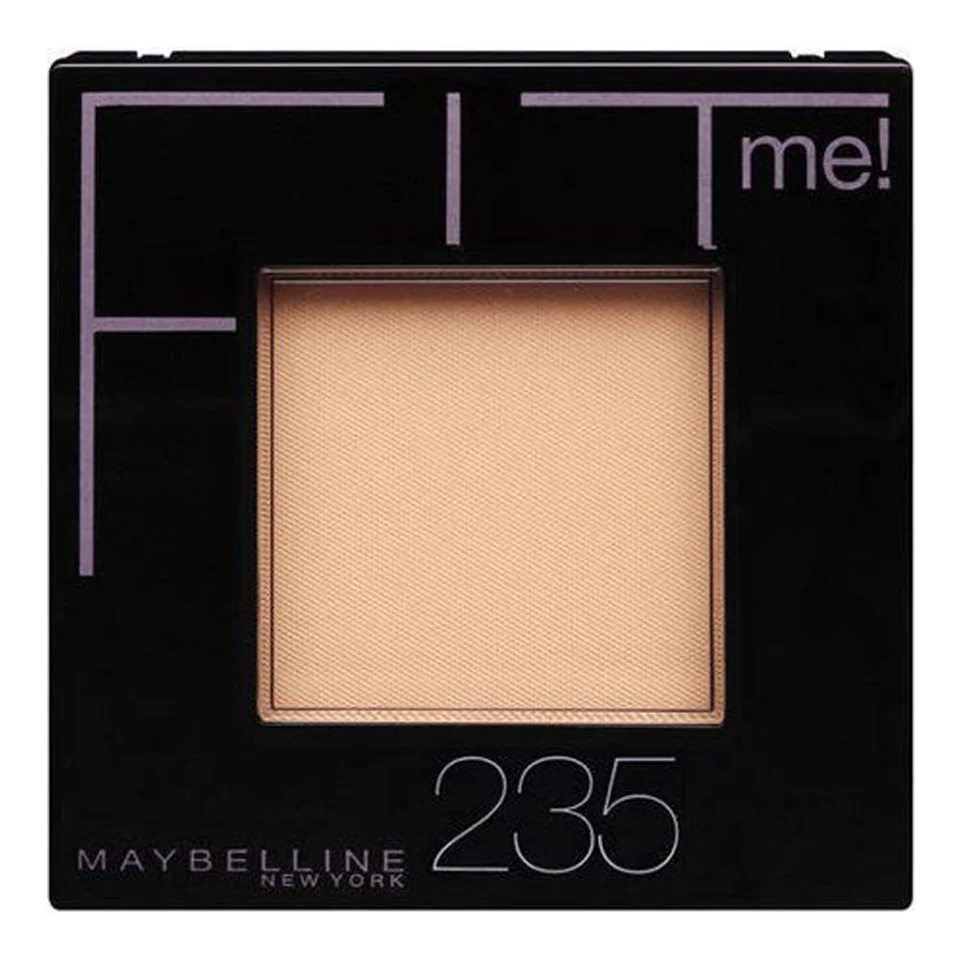 Maybelline Fit Me! Puder Pressed 235 Pure Beige 9g