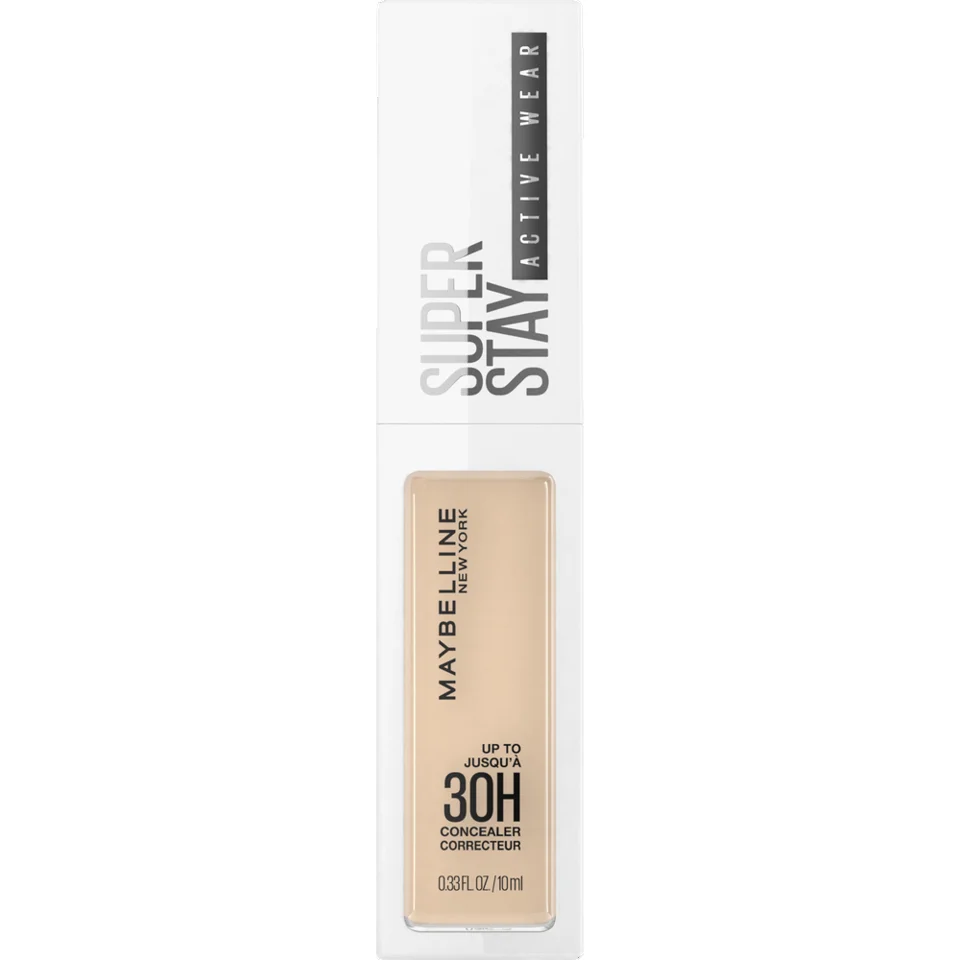 Maybelline New York Superstay Active Wear 30h Concealer 15 Light 10ml