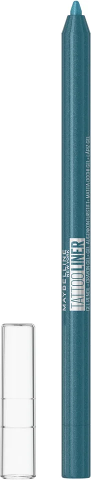 Maybelline New York Tattoo Liner Gel Pencil 814 Blue Disco 1.3 g blue, metallic finish