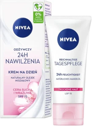 Soin de jour nourrissant Nivea