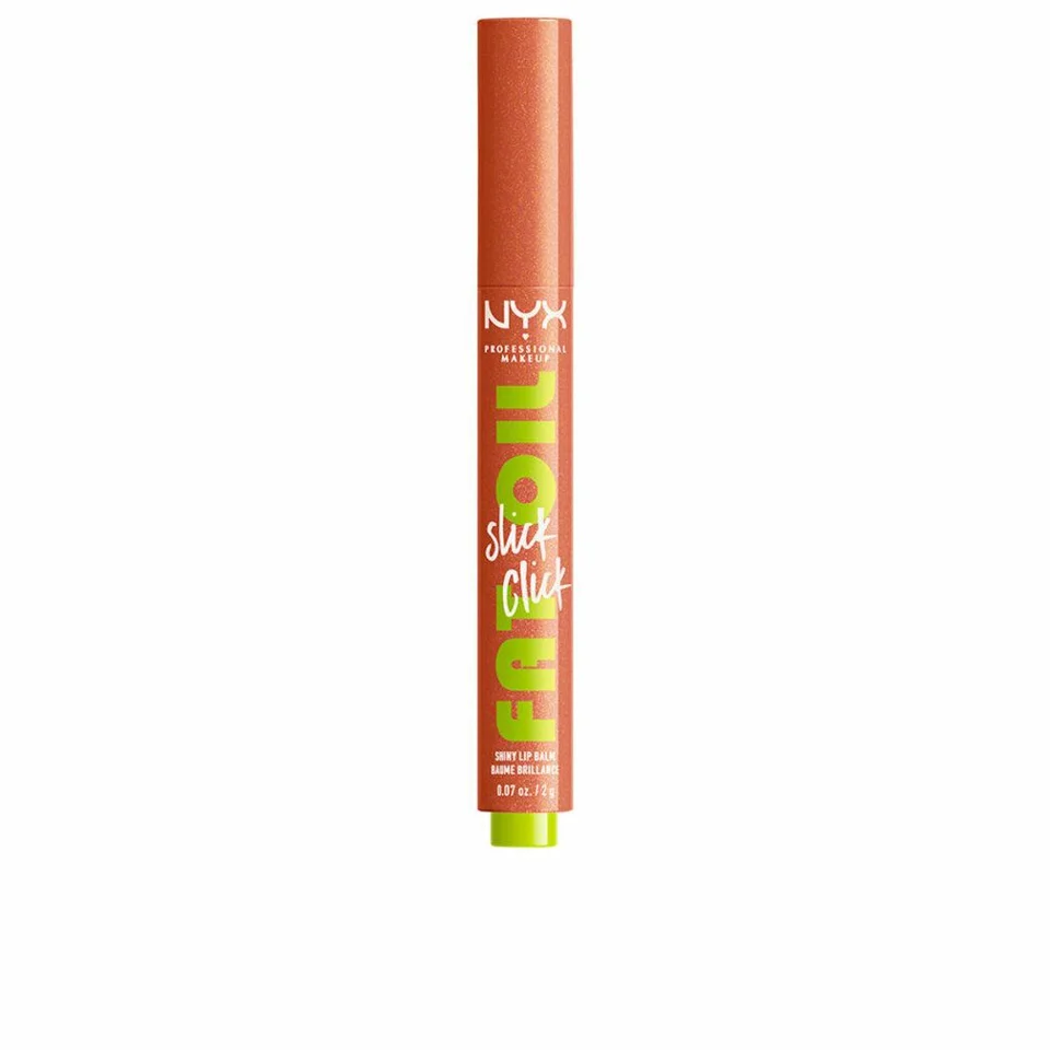 NYX Professional Fat Oil Slick Click glanzende lippenbalsem 06 Hits Different 2g