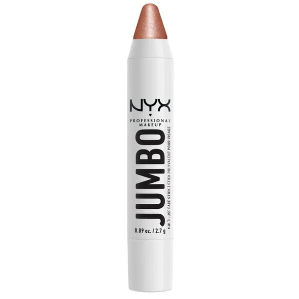 NYX Professional Makeup Jumbo Multi-Use Highlighter Stick 01 – Coconut Cake 2,7 g