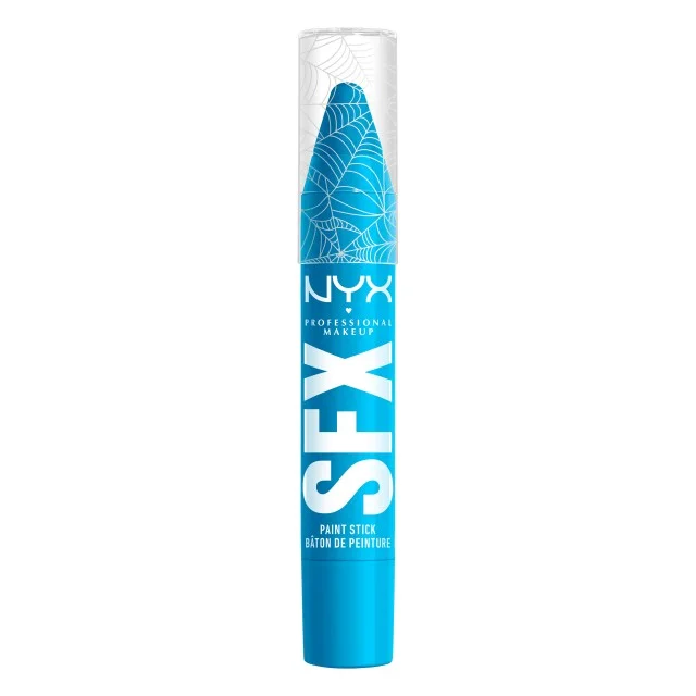 NYX Professional Makeup SFX Face & Body Paint Sticks 07 Spell Caster niebieski 3 g blue
