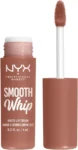 NYX Smooth Whip Matte Lip Cream 01 Pancake Stacks 4 ml nude beige