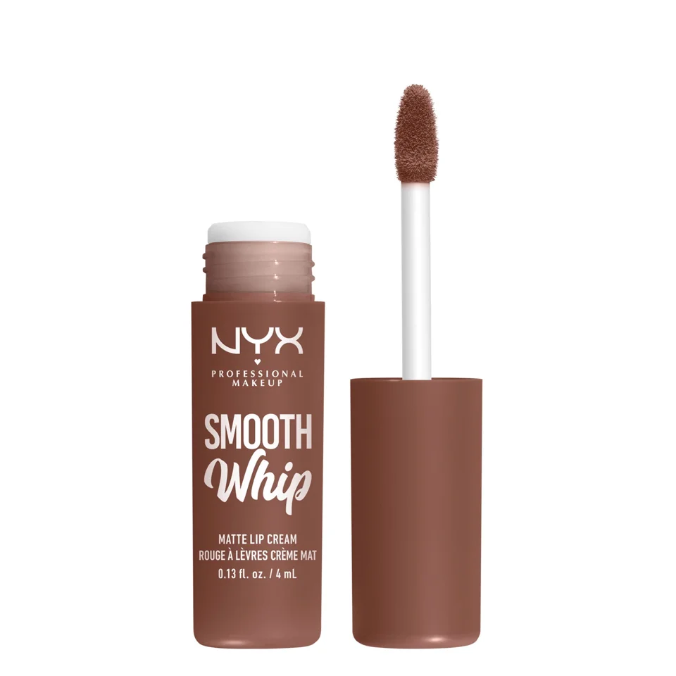 NYX Professional Makeup Smooth Whip Matte Lip Cream 24 Memory Foam 4 ml