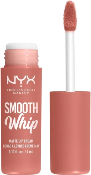NYX Professional Makeup Smooth Whip Matte Lip Cream Cheeks 22 4 ml
