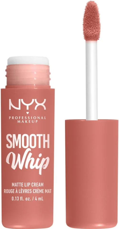 NYX Professional Makeup Smooth Whip Matte Lip Cream Cheeks 22 4 ml