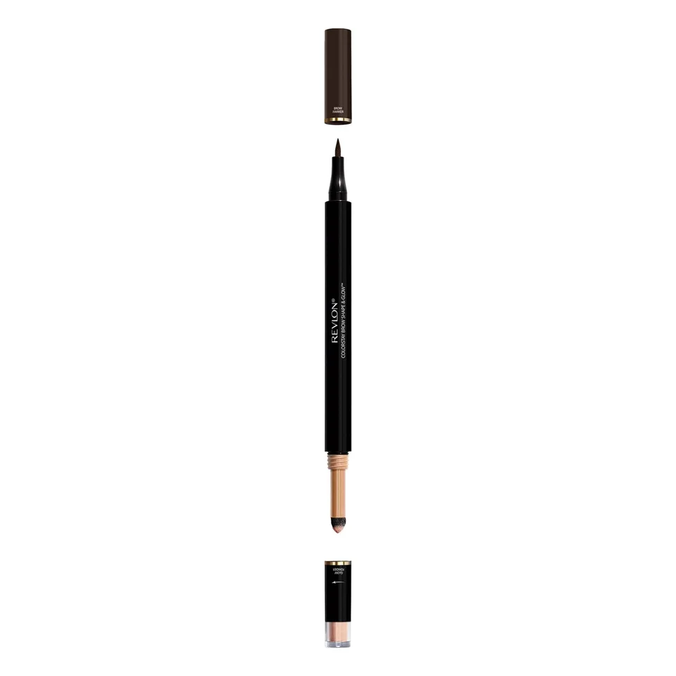 Revlon ColorStay Shape and Glow, Soft Black 250